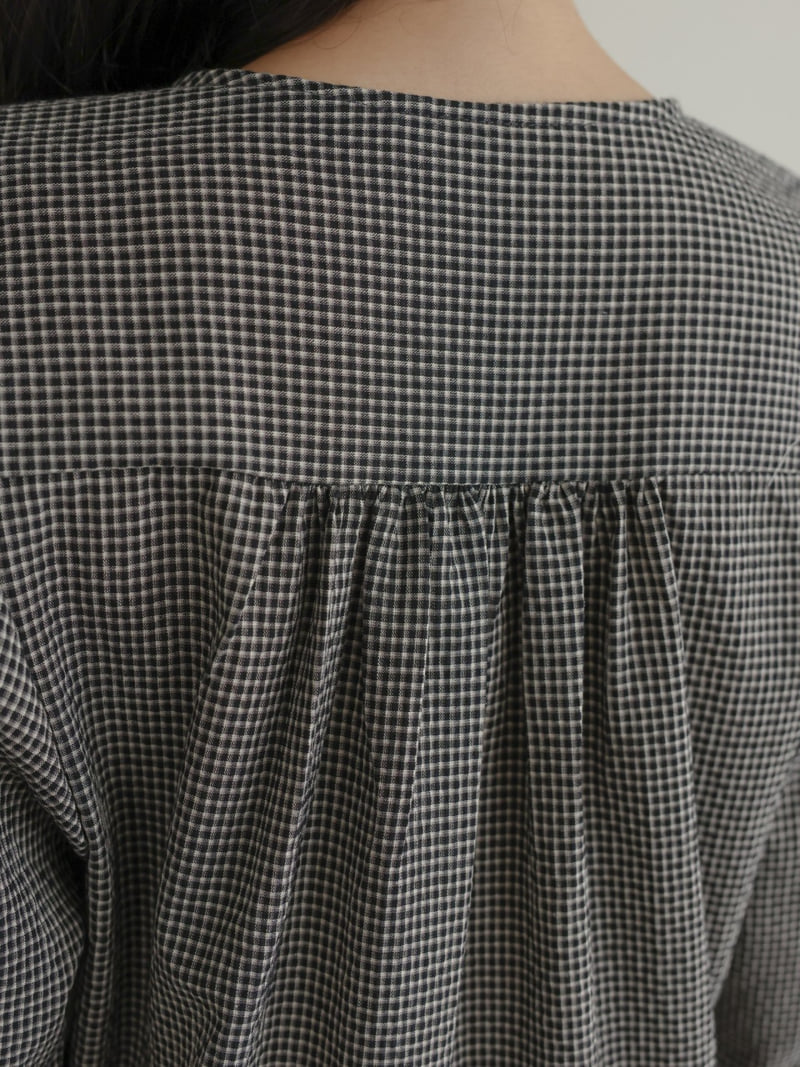 Lovely - Korean Women Fashion - #womensfashion - Egg Blouse - 10