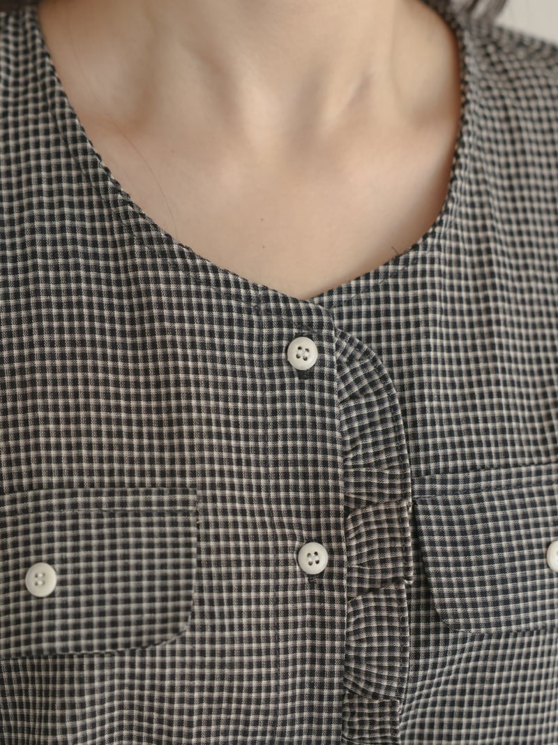Lovely - Korean Women Fashion - #womensfashion - Egg Blouse - 8