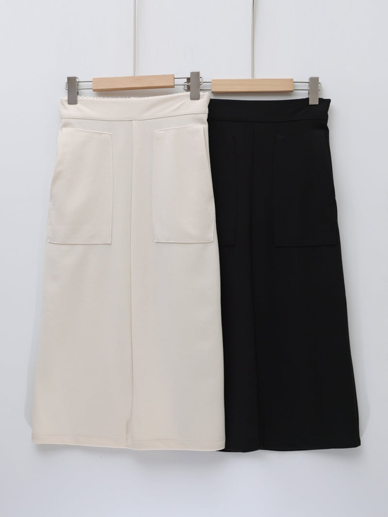 Lovely - Korean Women Fashion - #womensfashion - Chloe Skirt - 12