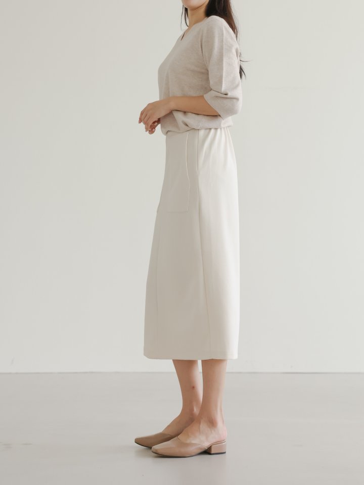Lovely - Korean Women Fashion - #womensfashion - Chloe Skirt - 2