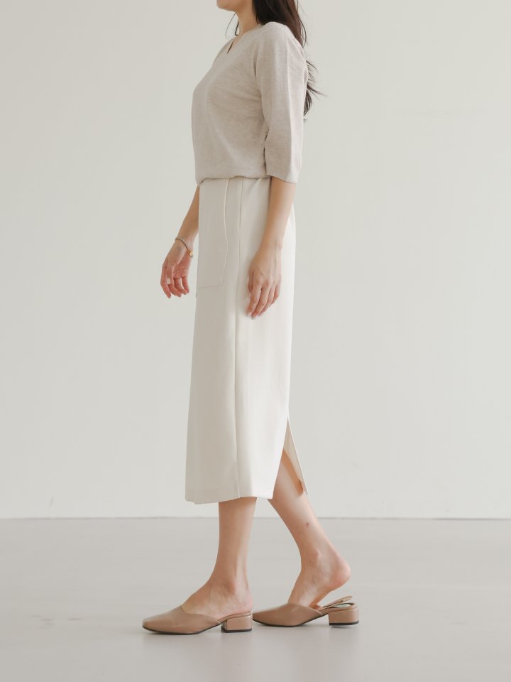 Lovely - Korean Women Fashion - #womensfashion - Chloe Skirt - 6