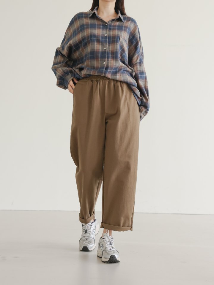 Lovely - Korean Women Fashion - #womensfashion - Venti Pants