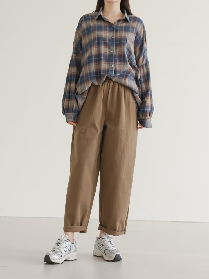 Lovely - Korean Women Fashion - #womensfashion - Venti Pants - 3