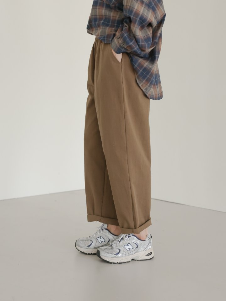 Lovely - Korean Women Fashion - #womensfashion - Venti Pants - 7
