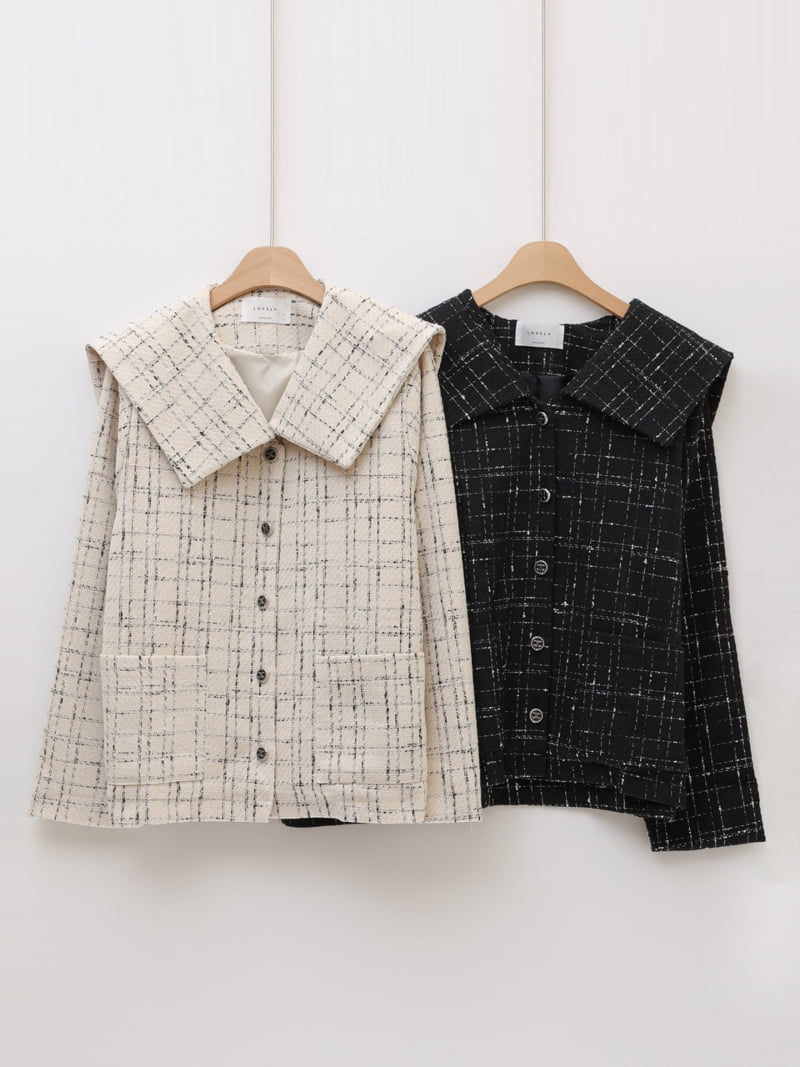 Lovely - Korean Women Fashion - #womensfashion - Valenti Jacket - 12