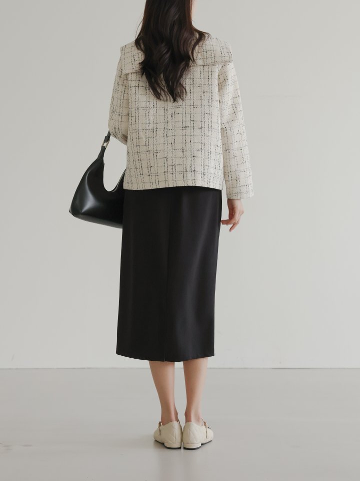 Lovely - Korean Women Fashion - #momslook - Valenti Jacket - 4