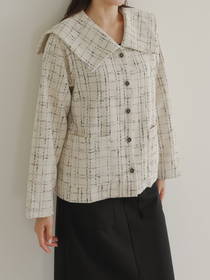 Lovely - Korean Women Fashion - #womensfashion - Valenti Jacket - 6