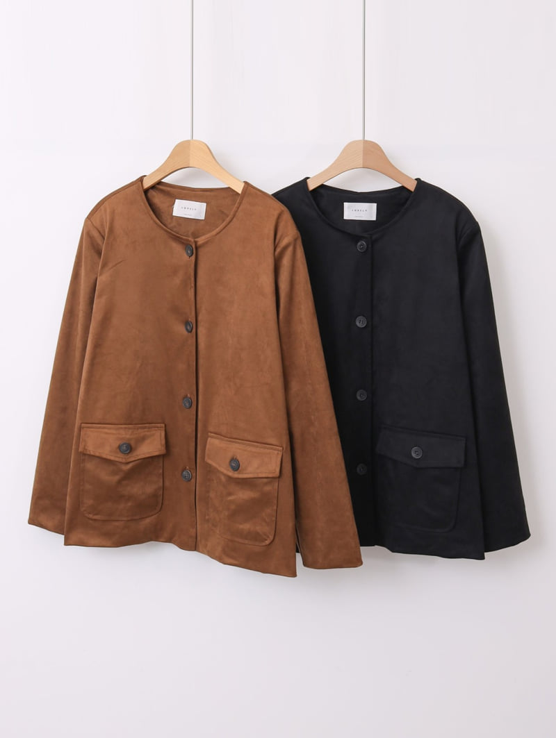 Lovely - Korean Women Fashion - #womensfashion - Liber Jacket - 12