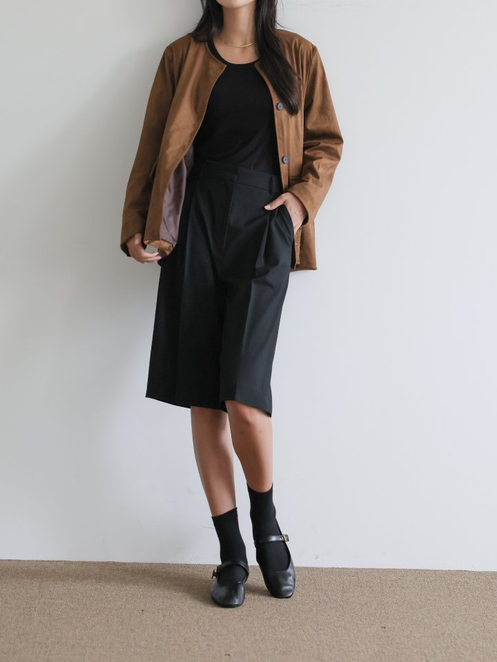 Lovely - Korean Women Fashion - #womensfashion - Liber Jacket - 2