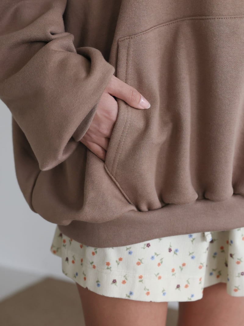 Lovely - Korean Women Fashion - #womensfashion - Village Hoodie - 11