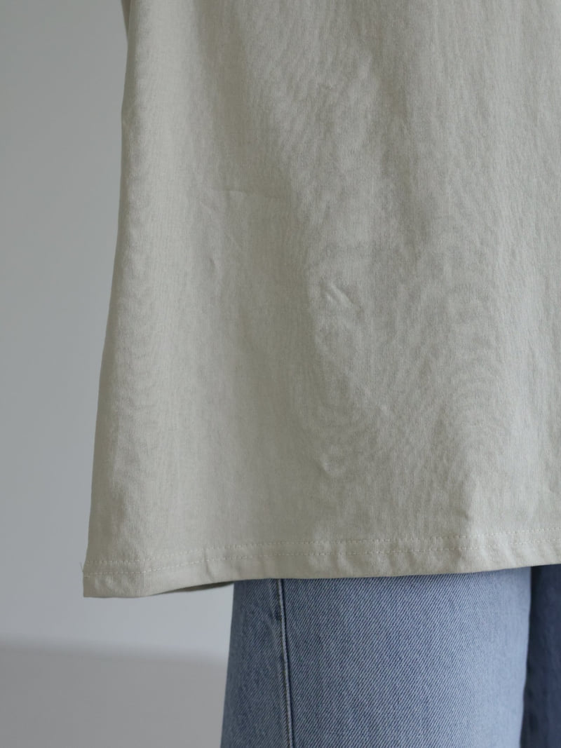 Lovely - Korean Women Fashion - #womensfashion - Yellowstone Tee - 9