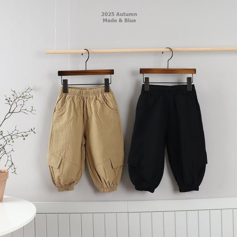 Max Jogger Pants by Made Blue for Child - view 7