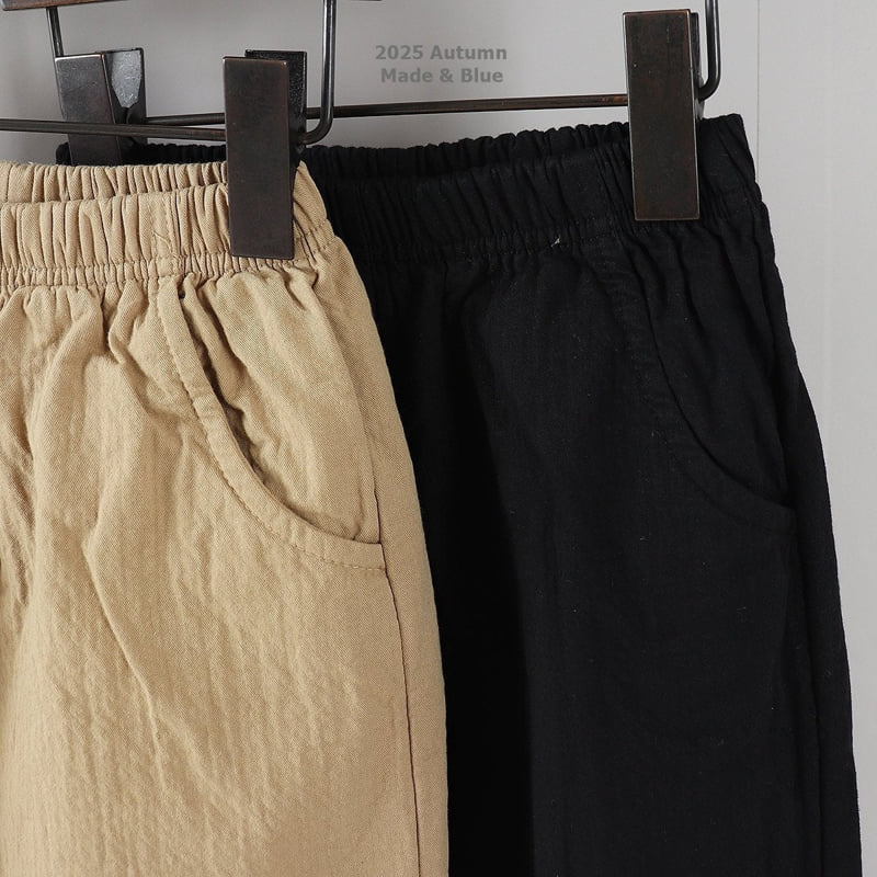 Max Jogger Pants by Made Blue for Child - view 3