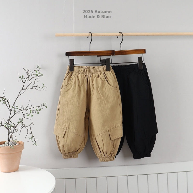 Max Jogger Pants by Made Blue for Child - view 6