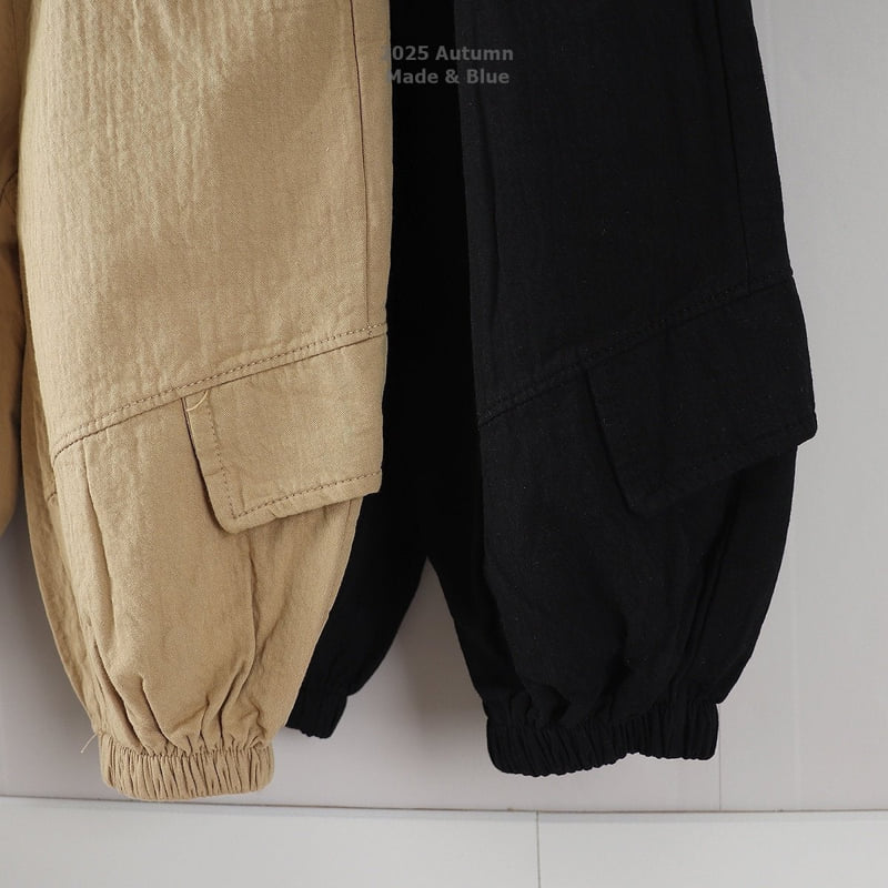 Max Jogger Pants by Made Blue for Child - view 4