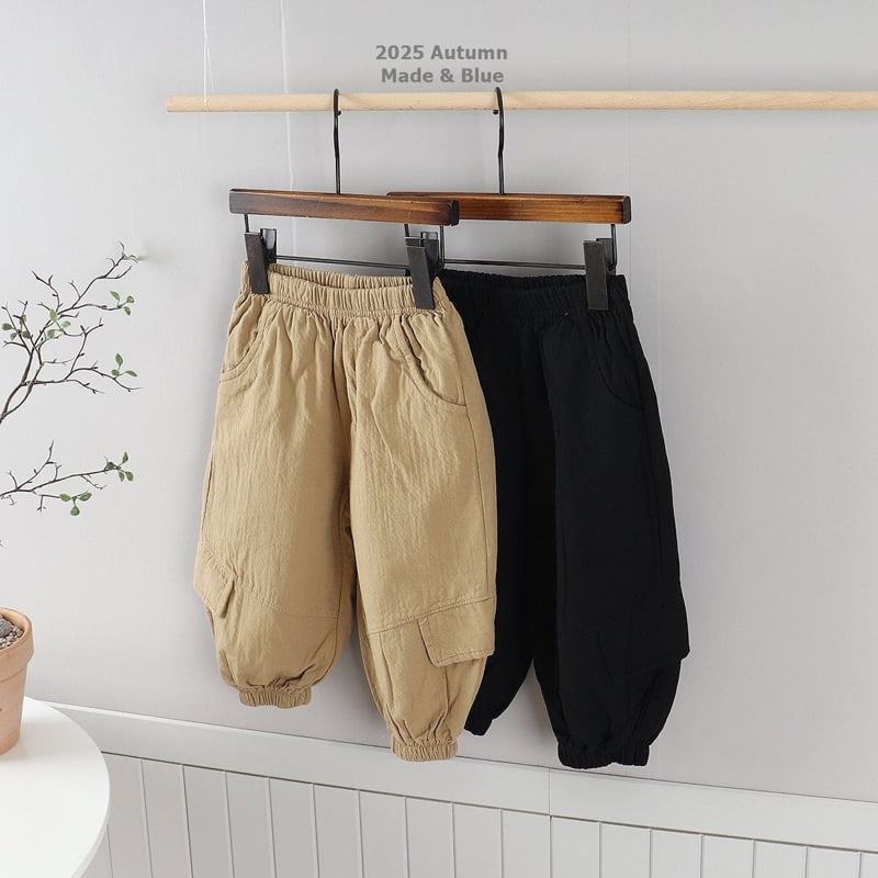 Max Jogger Pants by Made Blue for Child - view 5