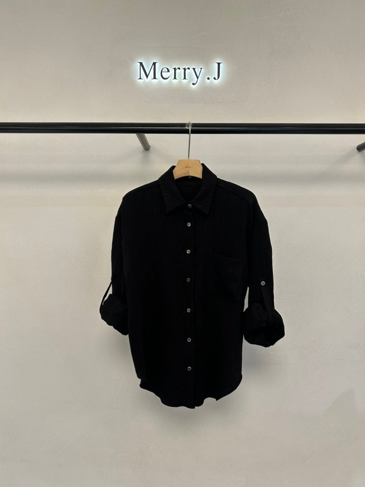 Merry J - Korean Women Fashion - #momslook - Panini Pleats Pants - 6