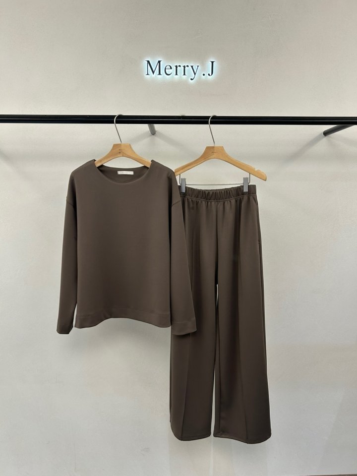 Merry J - Korean Women Fashion - #momslook - French Blouse - 3