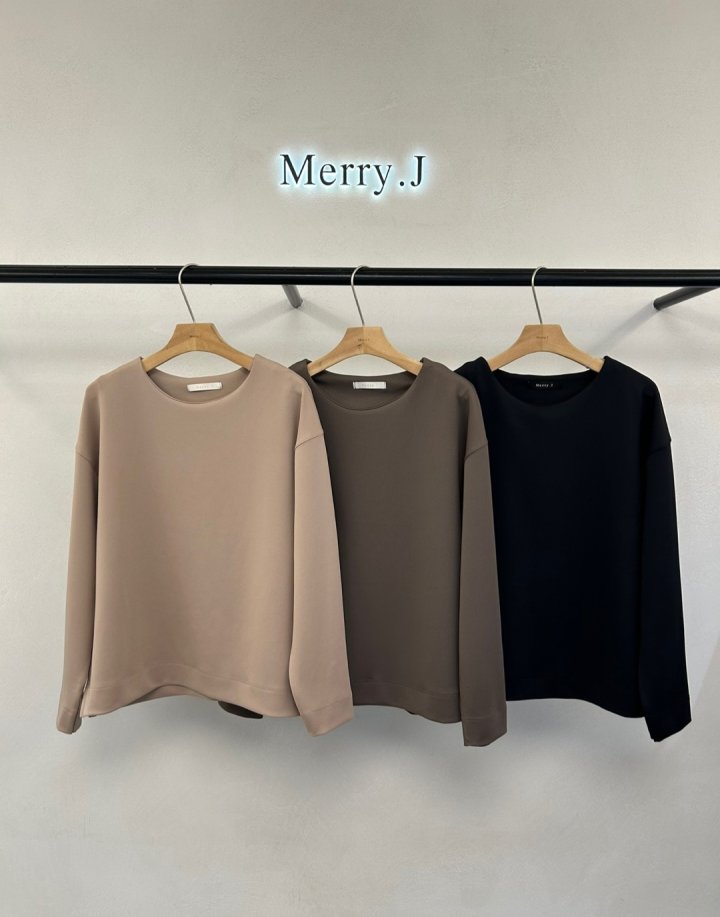 Merry J - Korean Women Fashion - #momslook - French Blouse - 5