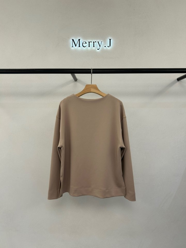 Merry J - Korean Women Fashion - #momslook - French Blouse - 9