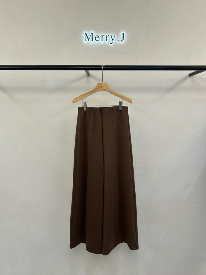 Merry J - Korean Women Fashion - #momslook - Day Collar Top Pants Set - 11