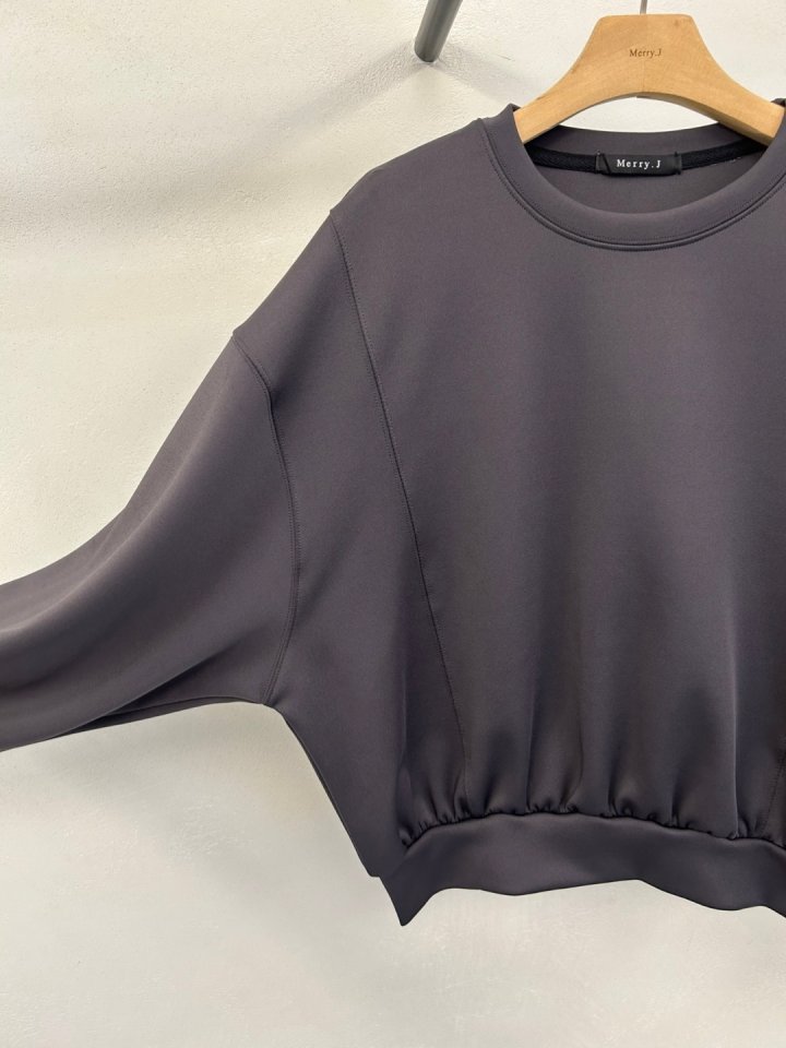 Merry J - Korean Women Fashion - #momslook - Monne Pullover - 7