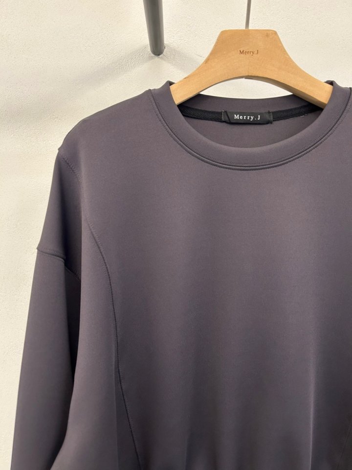 Merry J - Korean Women Fashion - #momslook - Monne Pullover - 9