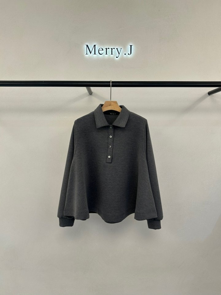 Merry J - Korean Women Fashion - #momslook - Oak Pants - 6