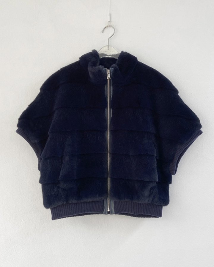 Merry J - Korean Women Fashion - #womensfashion - Knit Banding Jacket - 4