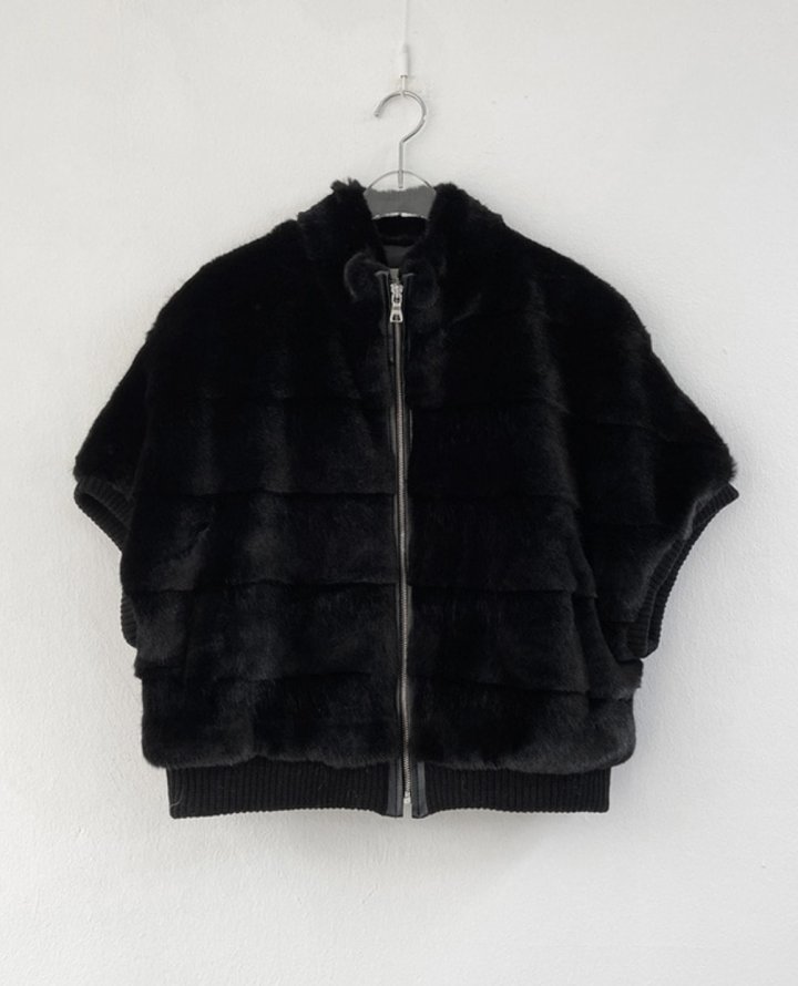 Merry J - Korean Women Fashion - #momslook - Knit Banding Jacket - 6