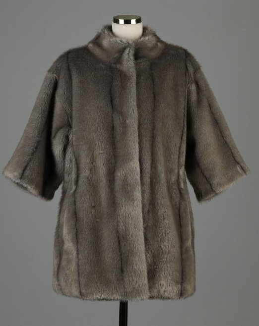 Merry J - Korean Women Fashion - #momslook - String Half Coat - 3