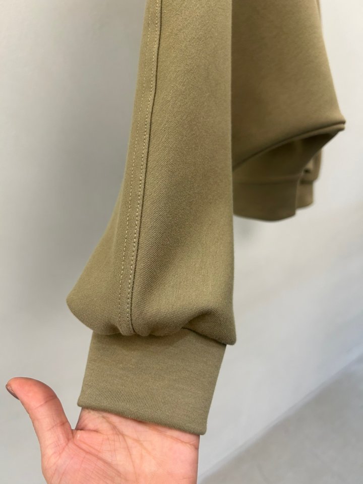 Merry J - Korean Women Fashion - #momslook - Cozy Pocket Zip-up - 8