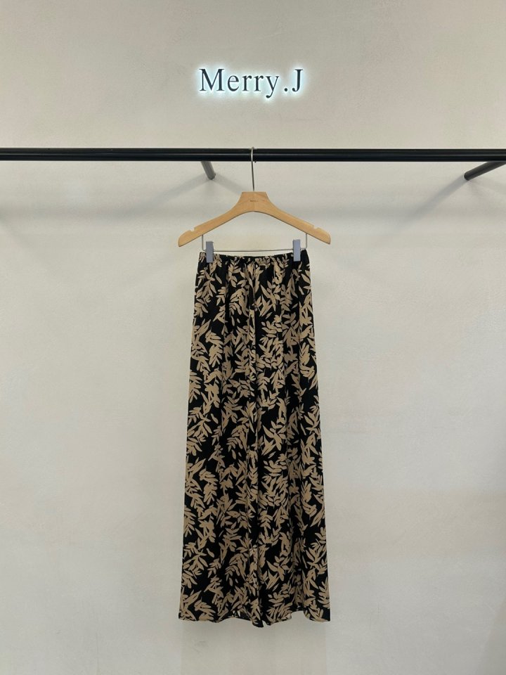 Merry J - Korean Women Fashion - #momslook - Breeze Pants - 2