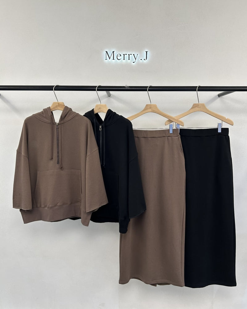 Merry J - Korean Women Fashion - #momslook - Sophia Skirt