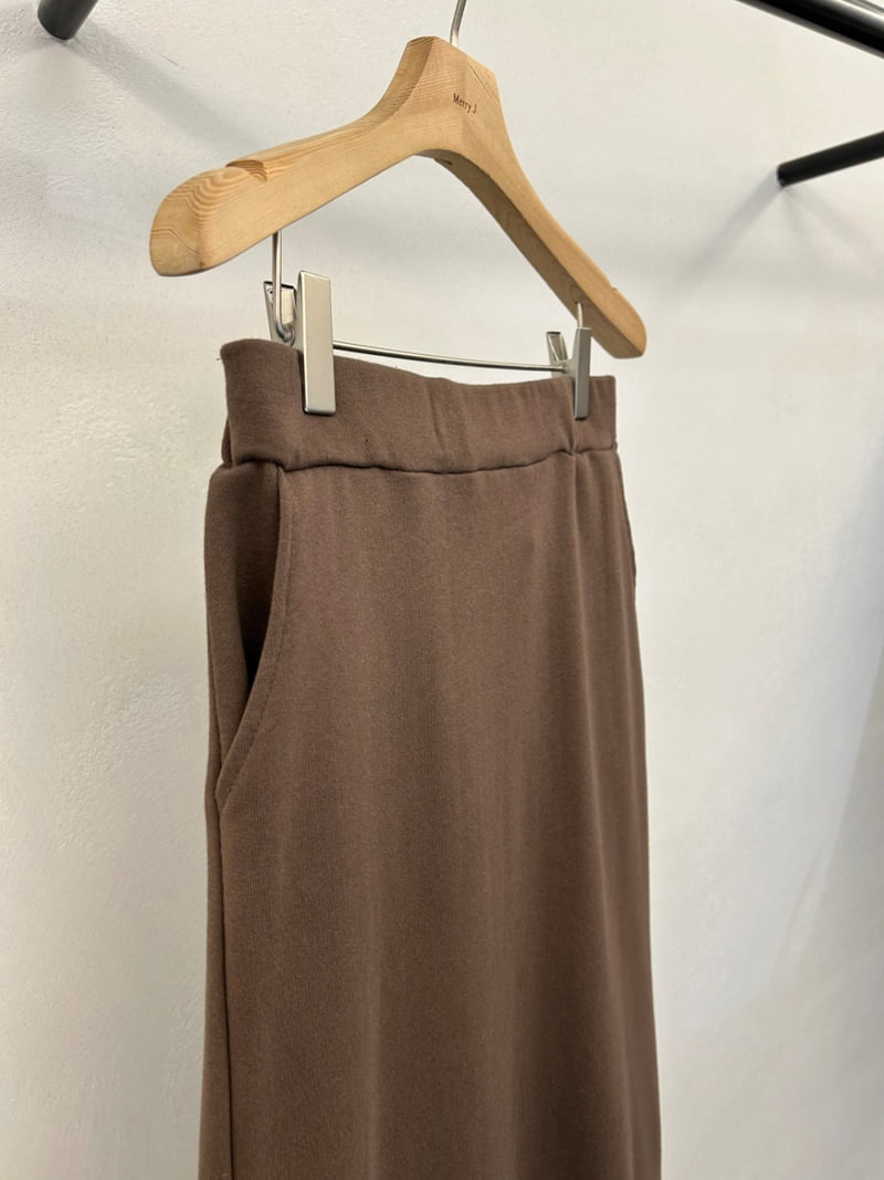 Merry J - Korean Women Fashion - #momslook - Sophia Skirt - 11