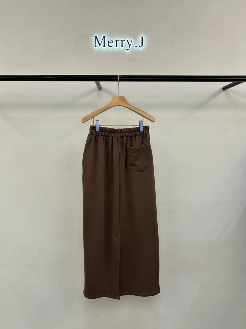 Merry J - Korean Women Fashion - #momslook - Sophia Skirt - 7