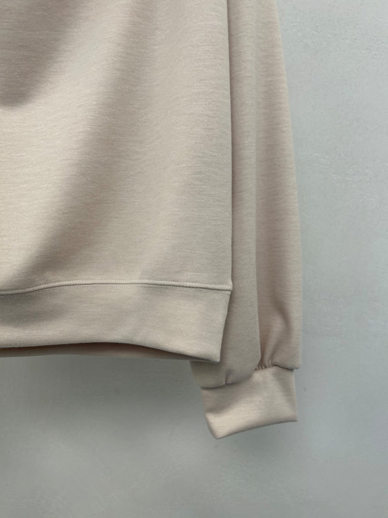 Merry J - Korean Women Fashion - #momslook - Miel Cowl Blouse - 11