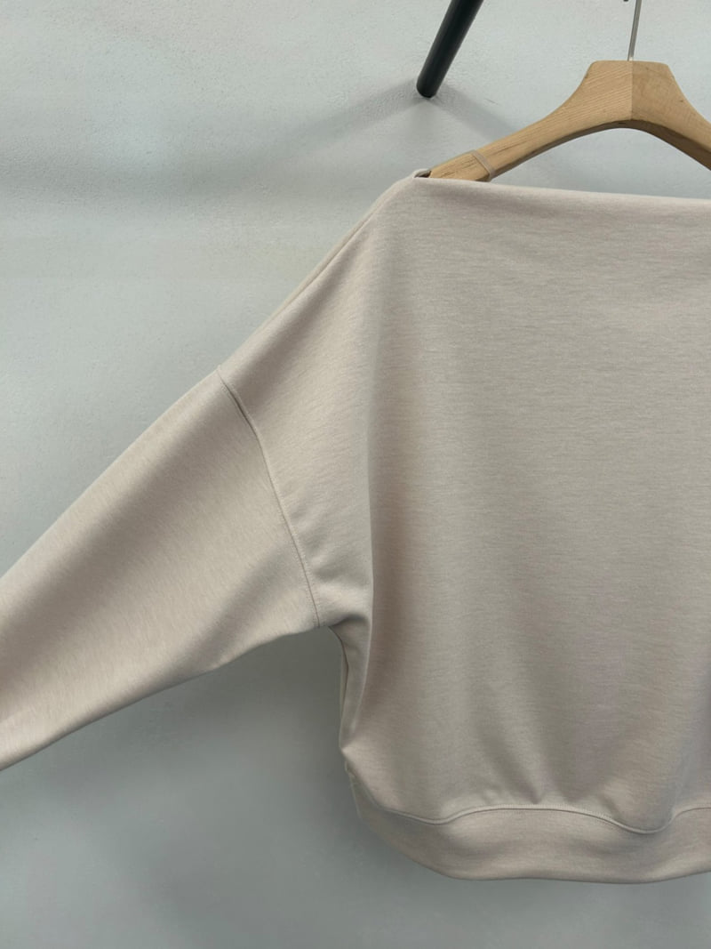 Merry J - Korean Women Fashion - #momslook - Miel Cowl Blouse - 12