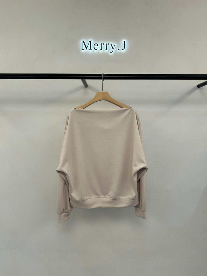 Merry J - Korean Women Fashion - #momslook - Miel Cowl Blouse - 8
