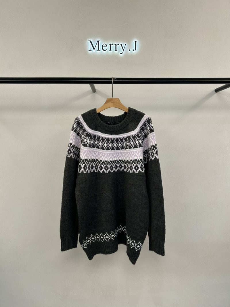 Merry J - Korean Women Fashion - #momslook - Winterheim One-piece - 3