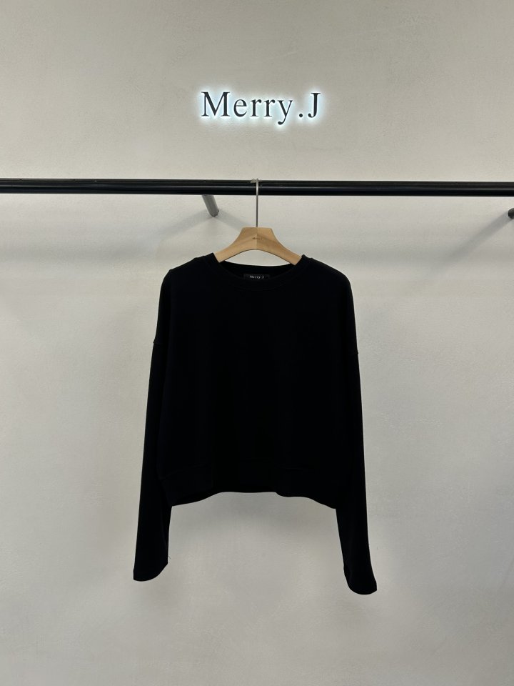 Merry J - Korean Women Fashion - #pursuepretty - Date Sweatshirts - 7
