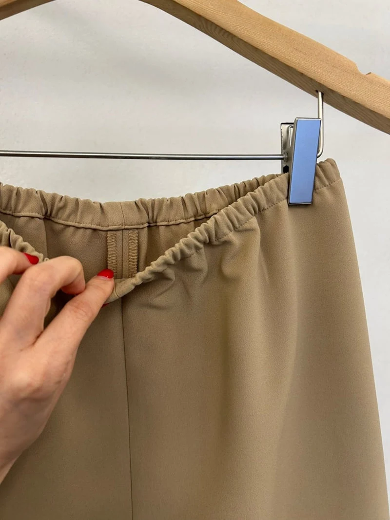Merry J - Korean Women Fashion - #pursuepretty - Berlin Pants - 7