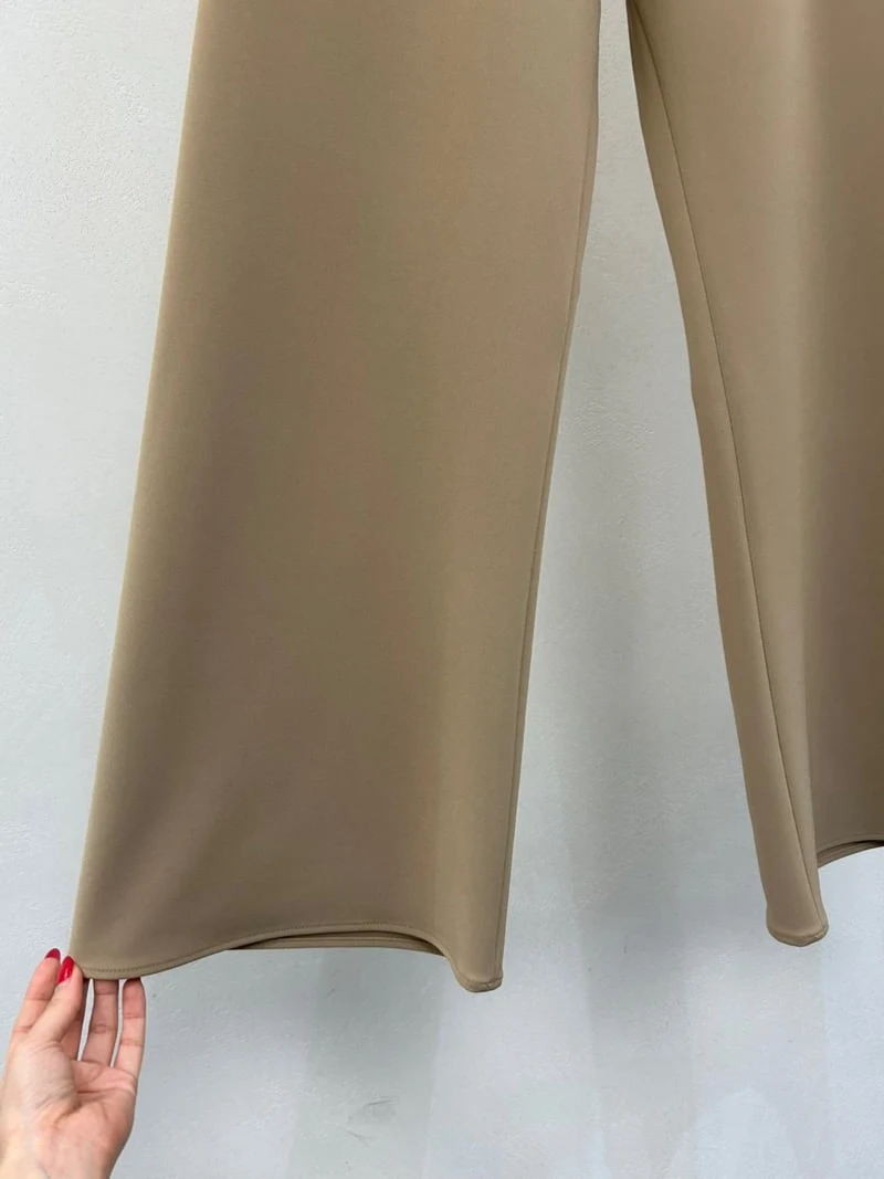Merry J - Korean Women Fashion - #restrostyle - Berlin Pants - 8