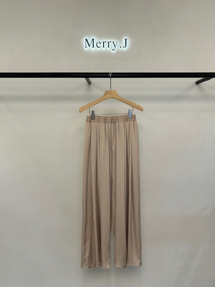 Merry J - Korean Women Fashion - #restrostyle - How Flare Pants