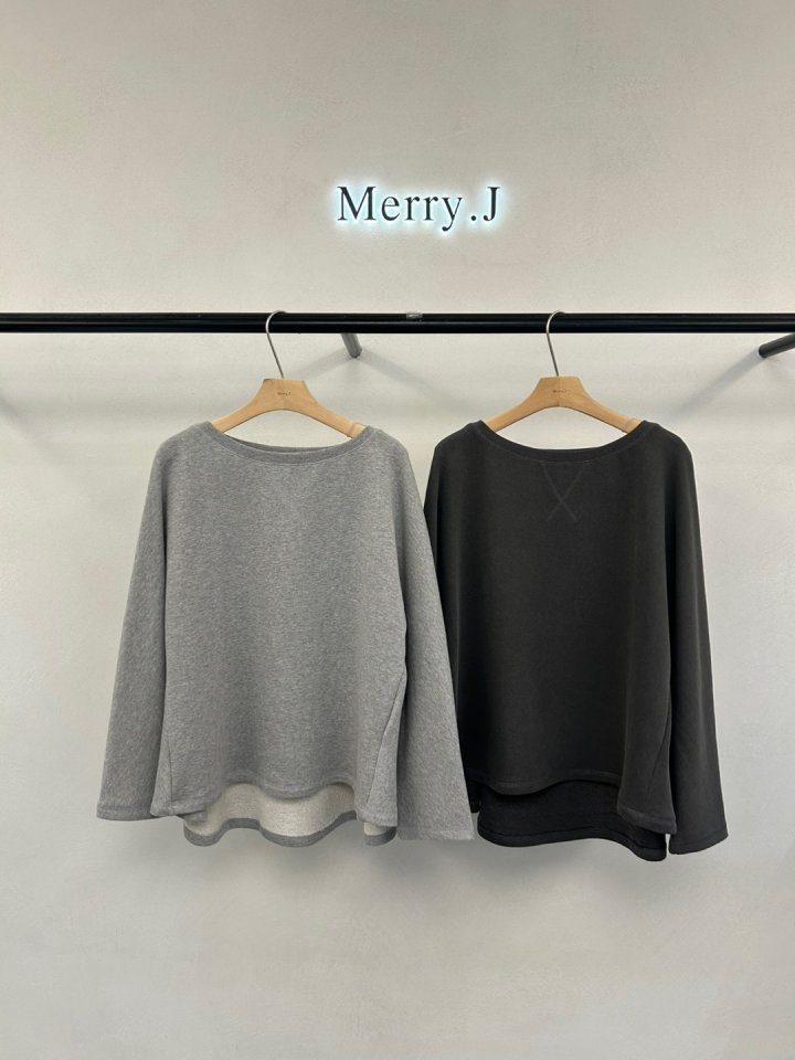 Merry J - Korean Women Fashion - #romanticstyle - Enno Hull Top Skirt Set - 3