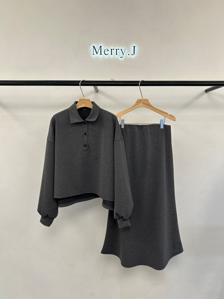 Merry J - Korean Women Fashion - #shopsmall - Modern Mermaid Skirt