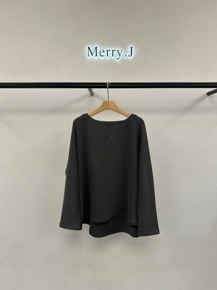 Merry J - Korean Women Fashion - #thatsdarling - Enno Hull Top Skirt Set - 5