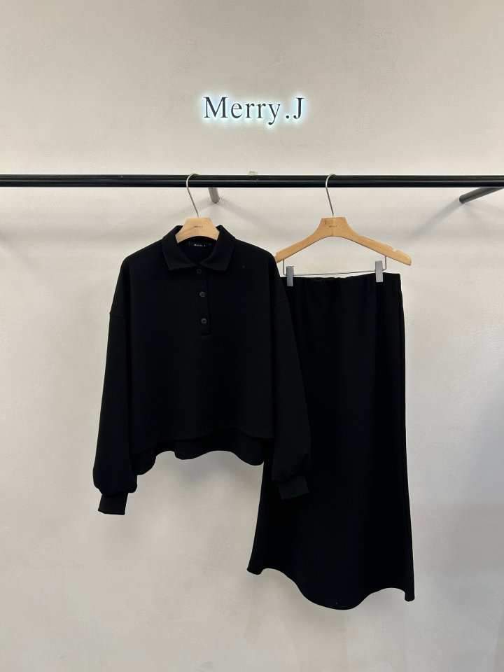 Merry J - Korean Women Fashion - #thatsdarling - Modern Mermaid Skirt - 2