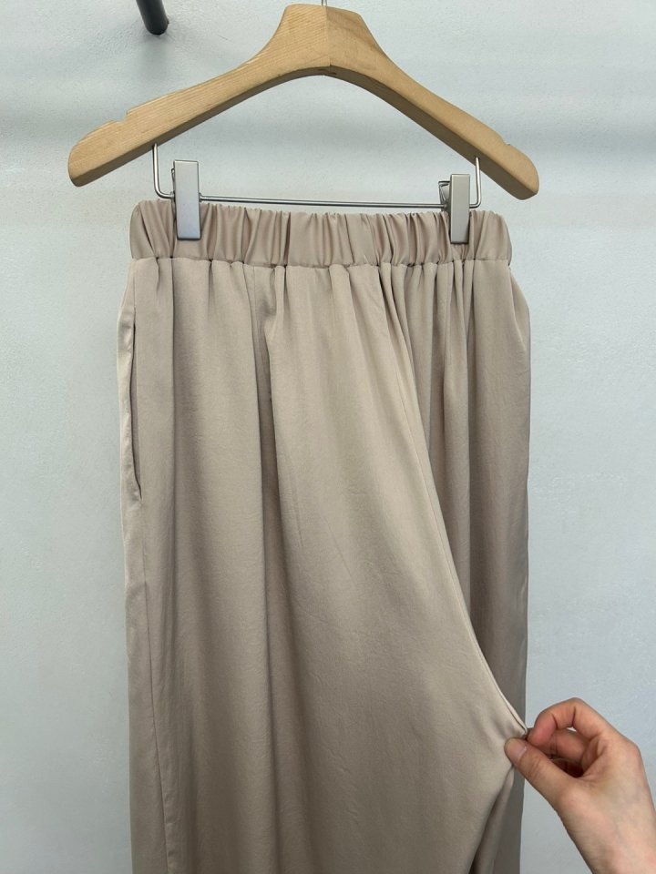 Merry J - Korean Women Fashion - #shopsmall - How Flare Pants - 4