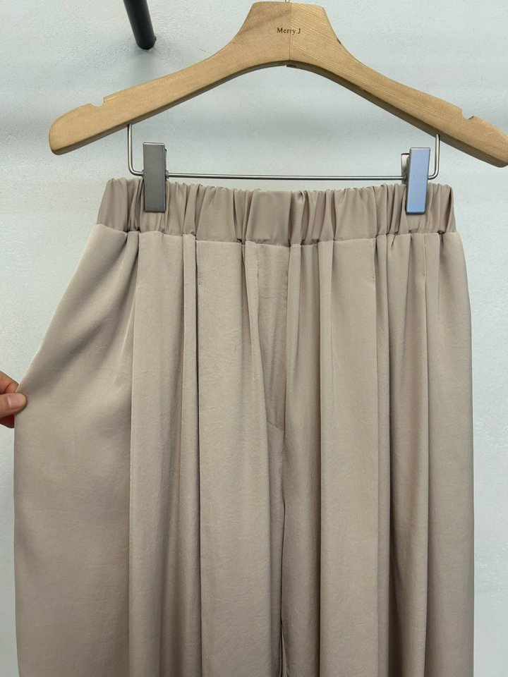 Merry J - Korean Women Fashion - #thelittlethings - How Flare Pants - 5